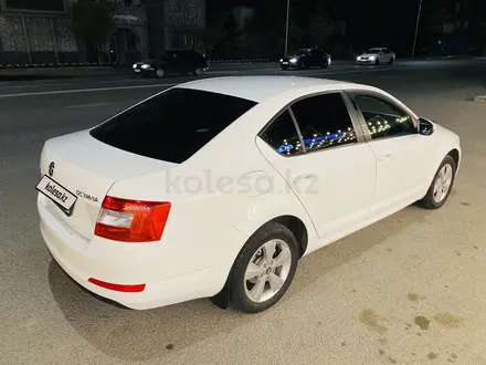 Skoda Octavia 2014 года за 5 300 000 тг. в Атырау – фото 13