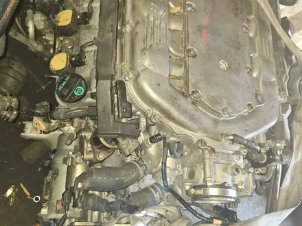 Двигатель Хендай одисей 3,5 втек за 750 000 тг. в Алматы – фото 3