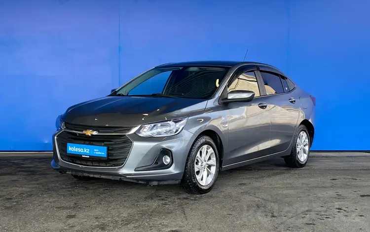 Chevrolet Onix 2023 года за 5 920 000 тг. в Шымкент