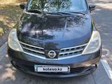 Nissan Tiida 2010 года за 3 800 000 тг. в Алматы