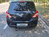 Nissan Tiida 2010 года за 3 800 000 тг. в Алматы – фото 2