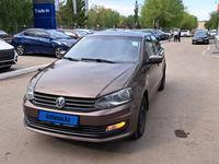 Volkswagen Polo 2015 года за 4 790 000 тг. в Костанай