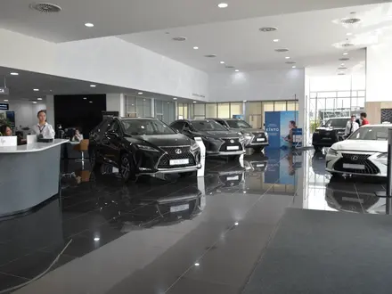 Лексус Астана официальный дилер в Казахстане — авто с пробегом Trade-in в Астана – фото 8