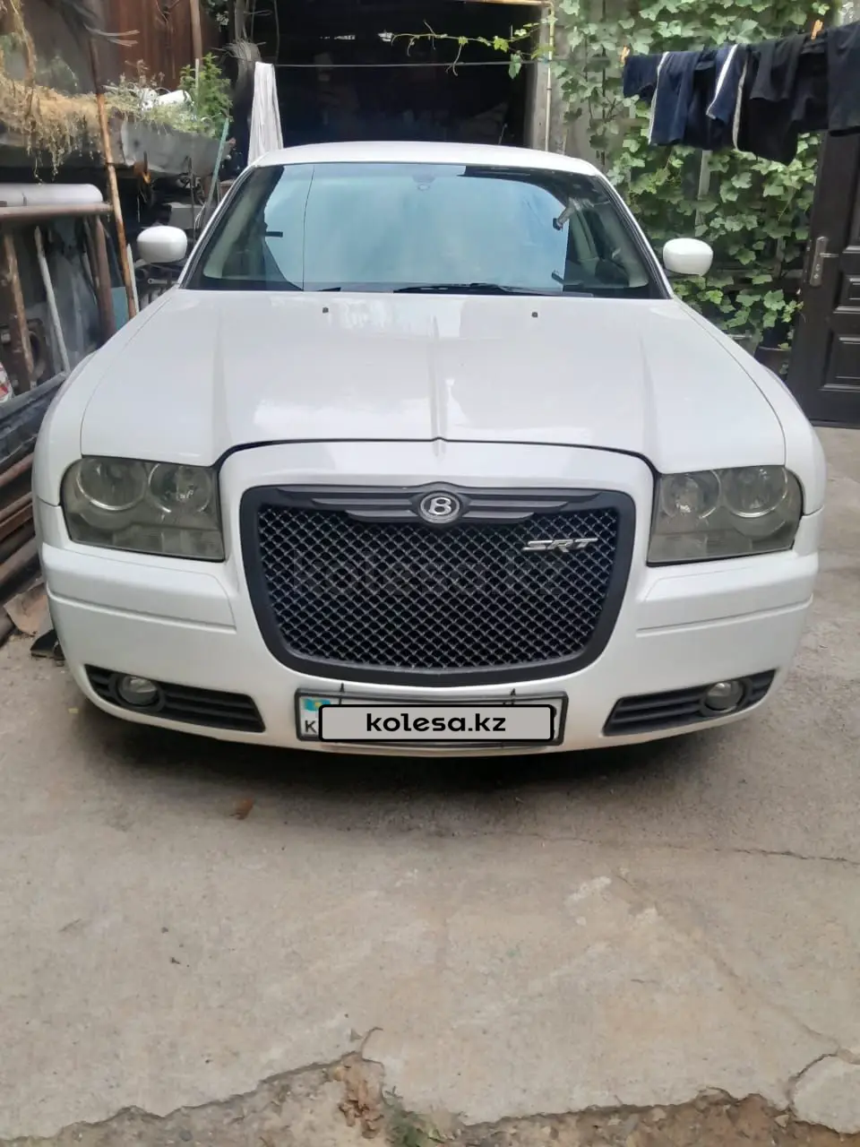 Chrysler 300C, 2006