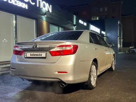 Toyota Camry 2012 года за 8 800 000 тг. в Кызылорда – фото 5