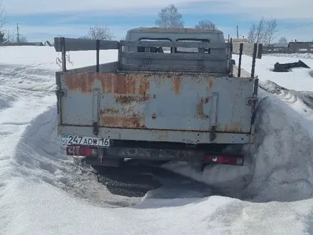 ГАЗ ГАЗель 1998 года за 1 500 000 тг. в Риддер – фото 2