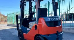 Toyota  8F 2018 годаүшін5 700 000 тг. в Шымкент – фото 3