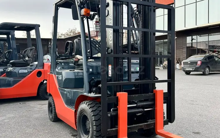 Toyota  8F 2018 года за 5 700 000 тг. в Шымкент