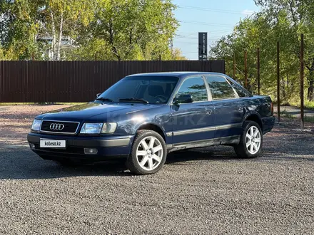 Audi 100 1991 года за 2 500 000 тг. в Караганда – фото 4