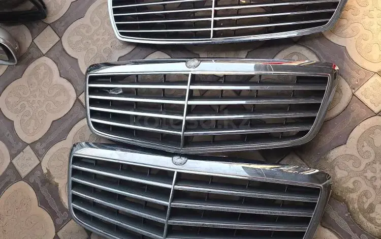 W211 решотка за 7 077 тг. в Шымкент