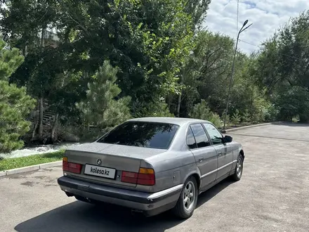 BMW 520 1992 года за 1 450 000 тг. в Алматы – фото 6