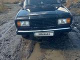 ВАЗ (Lada) 2107 2004 года за 500 000 тг. в Чкалово