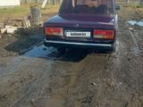 ВАЗ (Lada) 2107 2004 года за 500 000 тг. в Чкалово – фото 3