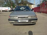 Mazda 626 1991 годаүшін1 100 000 тг. в Алматы