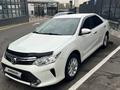 Toyota Camry 2015 годаfor10 800 000 тг. в Алматы – фото 2