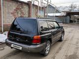 Subaru Forester 1999 года за 3 500 000 тг. в Алматы – фото 4