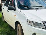 ВАЗ (Lada) Granta 2190 2013 годаүшін2 100 000 тг. в Семей – фото 3