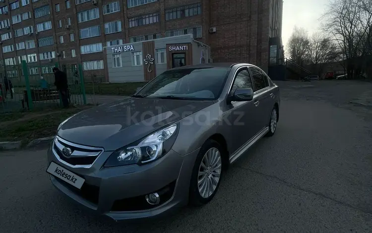 Subaru Legacy 2011 года за 6 000 000 тг. в Усть-Каменогорск