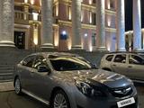 Subaru Legacy 2011 года за 6 000 000 тг. в Усть-Каменогорск – фото 5