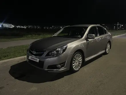 Subaru Legacy 2011 года за 6 000 000 тг. в Усть-Каменогорск – фото 4