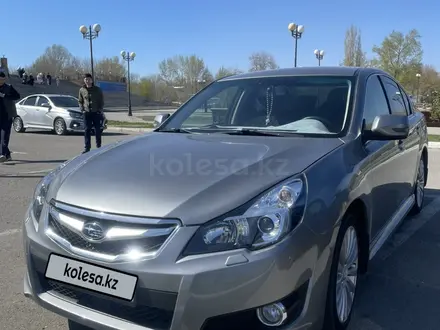 Subaru Legacy 2011 года за 6 000 000 тг. в Усть-Каменогорск – фото 6