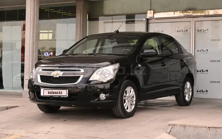 Chevrolet Cobalt 2020 года за 5 800 000 тг. в Шымкент