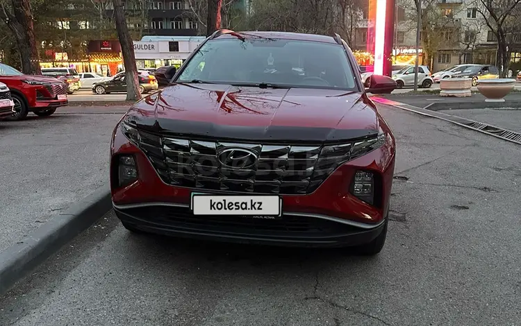 Hyundai Tucson 2023 годаүшін14 000 000 тг. в Алматы