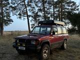 Isuzu Trooper 1990 года за 2 200 000 тг. в Астана