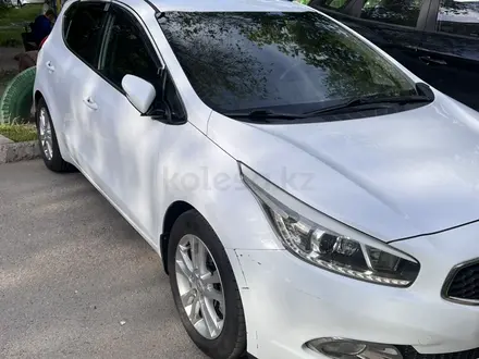 Kia Cee'd 2014 года за 6 000 000 тг. в Алматы – фото 3