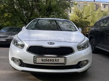 Kia Cee'd 2014 года за 6 000 000 тг. в Алматы