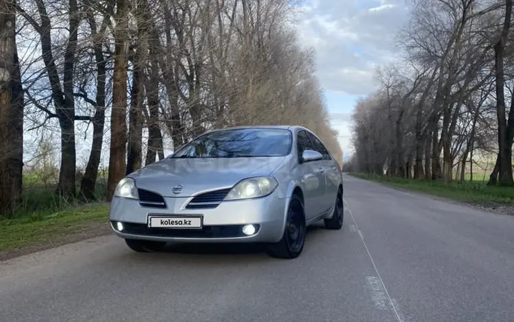 Nissan Primera 2004 годаүшін2 400 000 тг. в Алматы