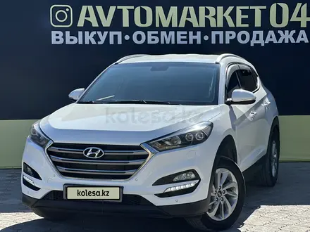 Hyundai Tucson 2018 года за 10 850 000 тг. в Актобе