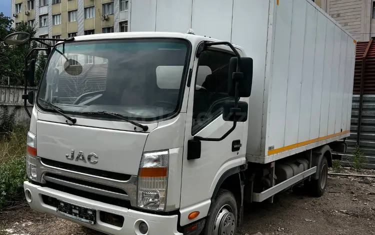 JAC  N721MB 2021 годаүшін10 500 000 тг. в Алматы