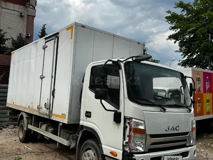 JAC  N721MB 2021 годаүшін10 500 000 тг. в Алматы – фото 3