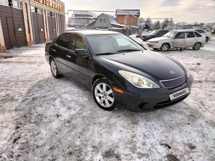 Lexus ES 330 2004 года за 5 800 000 тг. в Алматы – фото 5