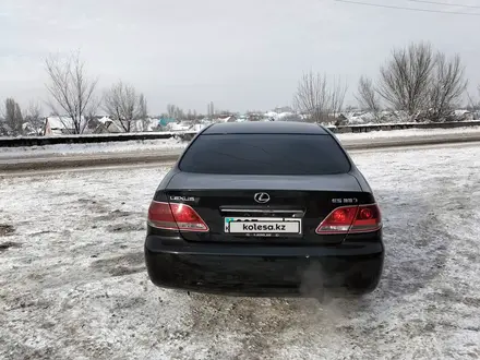 Lexus ES 330 2004 года за 5 800 000 тг. в Алматы – фото 6