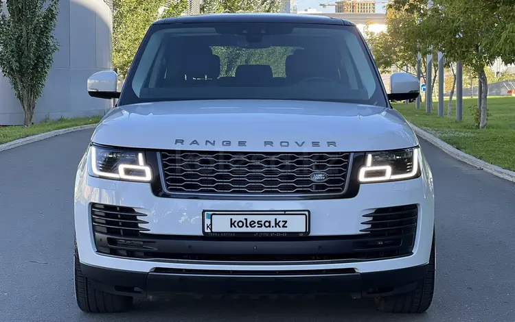 Land Rover Range Rover 2018 года за 45 500 000 тг. в Астана