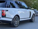 Land Rover Range Rover 2018 года за 45 500 000 тг. в Астана – фото 4