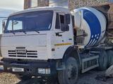 КамАЗ  Автобетоносмеситель 2013 годаүшін10 000 000 тг. в Астана – фото 2