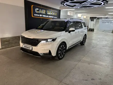 Kia Carnival, 2022