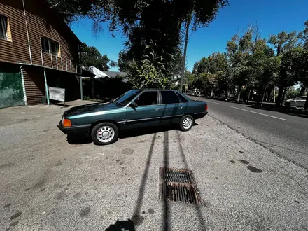 Audi 100 1990 года за 1 800 000 тг. в Алматы – фото 3