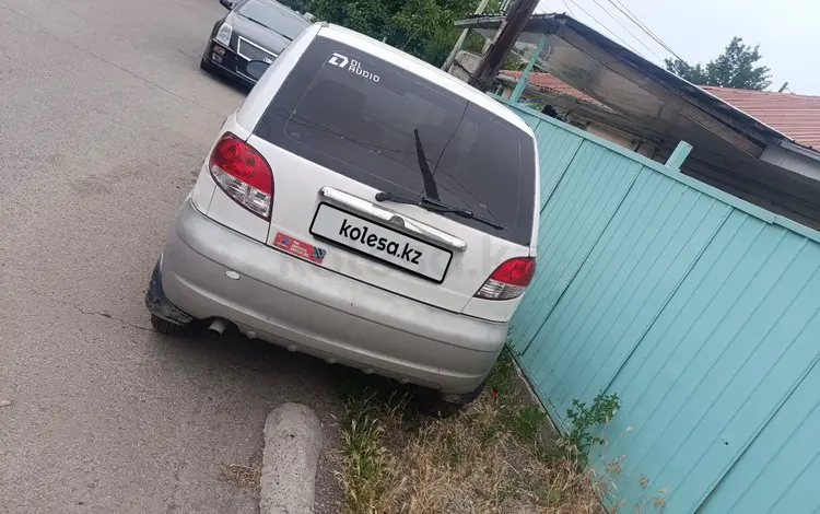 Daewoo Matiz 2007 года за 900 000 тг. в Алматы