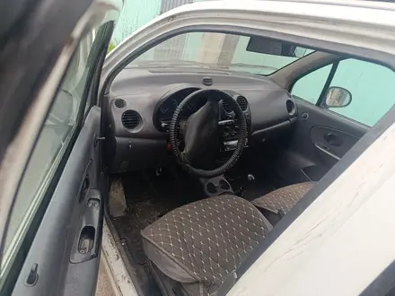 Daewoo Matiz 2007 года за 900 000 тг. в Алматы – фото 4