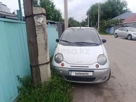Daewoo Matiz 2007 года за 900 000 тг. в Алматы – фото 3