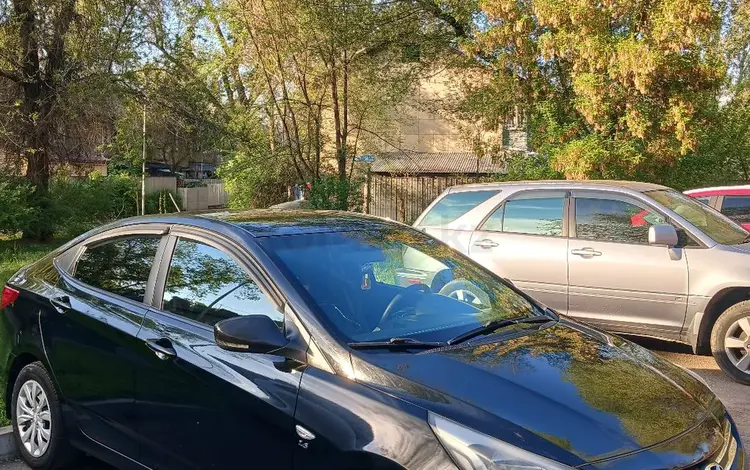 Hyundai Accent 2014 годаүшін5 300 000 тг. в Астана