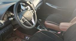 Hyundai Accent 2014 годаүшін5 300 000 тг. в Астана – фото 4