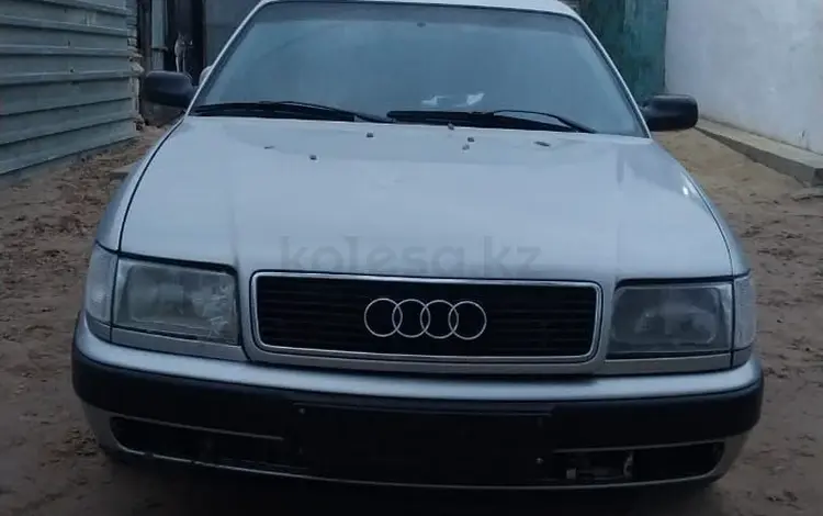 Audi 100 1993 года за 2 200 000 тг. в Кульсары