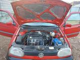 Volkswagen Golf 1994 годаүшін1 400 000 тг. в Сарыагаш – фото 5