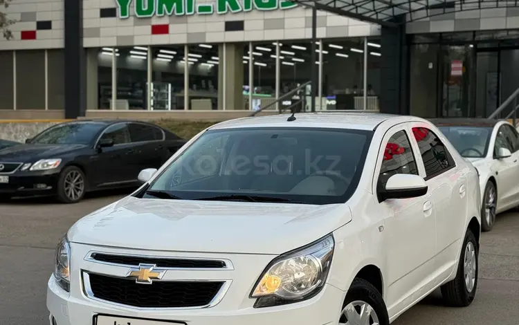 Chevrolet Cobalt 2023 года за 5 500 000 тг. в Алматы