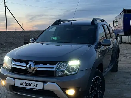 Renault Duster 2021 года за 8 800 000 тг. в Жанаозен – фото 3